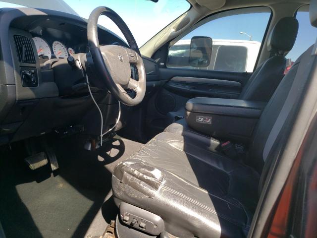 Photo 7 from auction – 2005 DODGE RAM 2500 S with VIN 3D7KS28C25G850315
