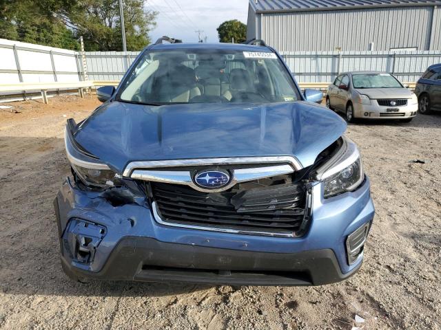 Photo 5 from auction – 2021 SUBARU FORESTER L with VIN JF2SKASC2MH514604