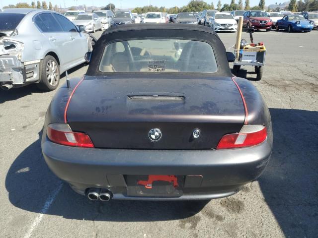 Photo 6 from auction – 2001 BMW Z3 3.0 with VIN WBACN53481LJ56732