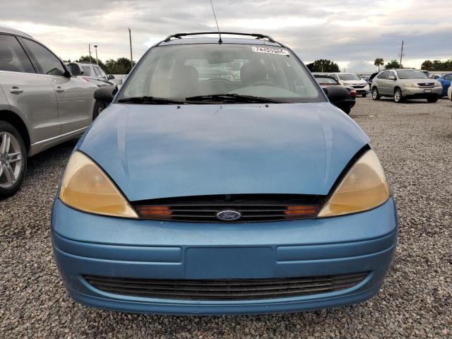 Photo 5 from auction – 2000 FORD FOCUS SE with VIN 1FAHP36P8YW299109