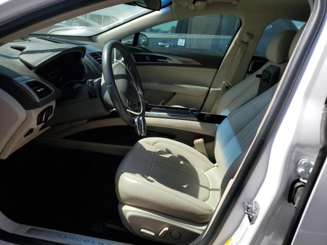 Photo 7 from auction – 2019 LINCOLN MKZ with VIN 3LN6L5KUXKR623445