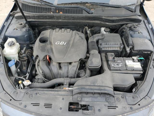 Photo 11 from auction – 2015 KIA OPTIMA LX with VIN 5XXGM4A76FG400187
