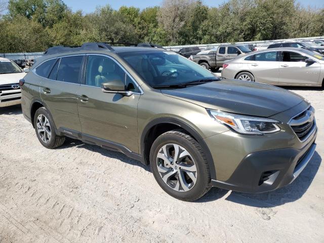 Photo 4 from auction – 2021 SUBARU OUTBACK LI with VIN 4S4BTANCXM3124687