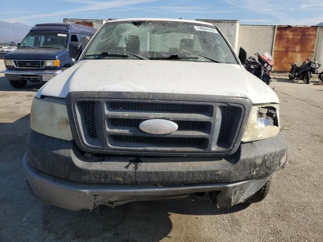 Photo 5 from auction – 2006 FORD F150 with VIN 1FTRF12286NA81318