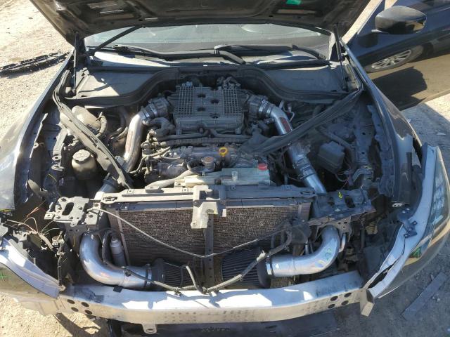 Photo 11 from auction – 2008 INFINITI G37 BASE with VIN JNKCV64E68M127832