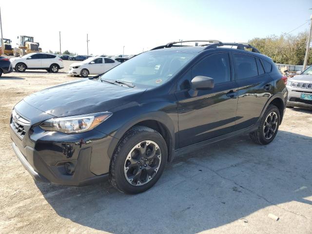 SUBARU CROSSTREK 2022 with VIN JF2GTABC1N8269279 - Photo from auction