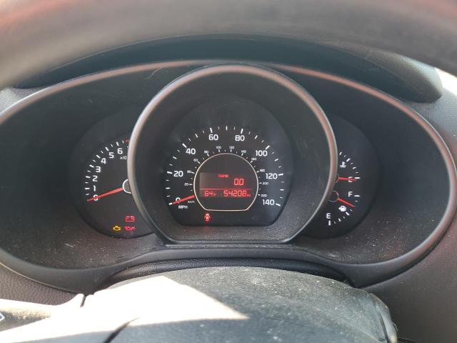 Photo 9 from auction – 2016 KIA SOUL with VIN KNDJN2A26G7378097