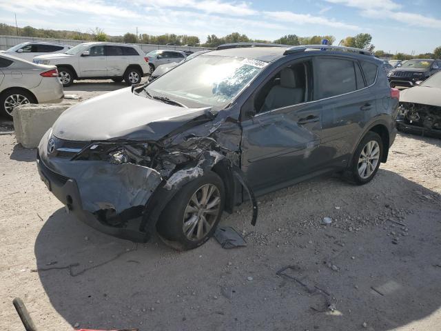Photo 1 from auction – 2015 TOYOTA RAV4 LIMIT with VIN JTMYFREVXFD048519
