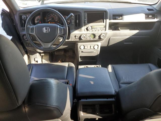 Photo 8 from auction – 2014 HONDA RIDGELINE with VIN 5FPYK1F59EB501281