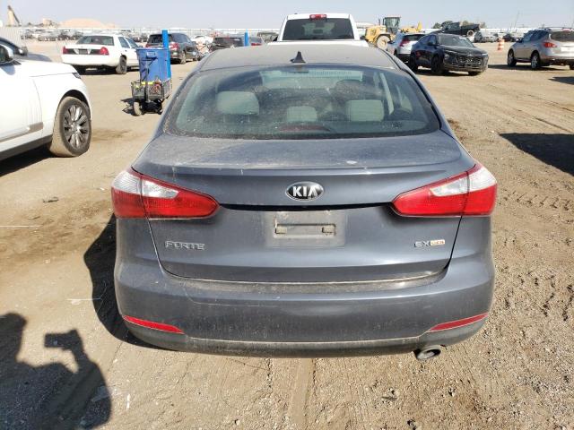 Photo 6 from auction – 2014 KIA FORTE EX with VIN KNAFX4A85E5047405