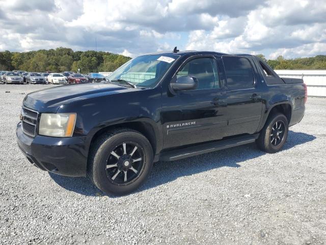 CHEVROLET AVALANCHE 2007 with VIN 3GNEC12J57G199701 - Photo from auction