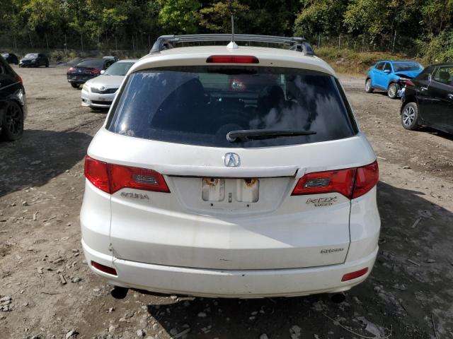 Photo 6 from auction – 2009 ACURA RDX TECHNO with VIN 5J8TB18539A002167