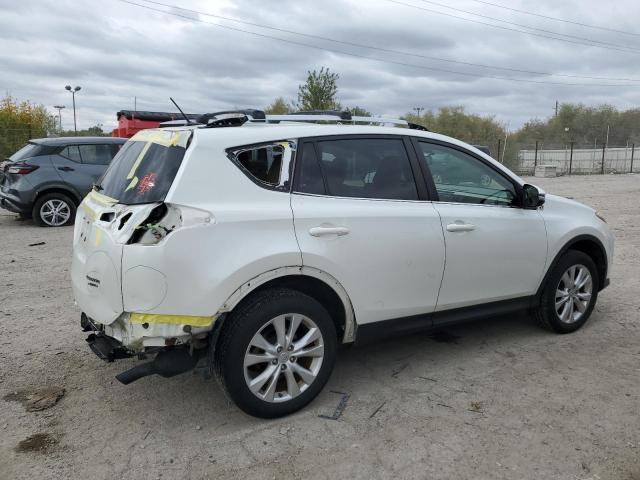 Photo 3 from auction – 2014 TOYOTA RAV4 LIMIT with VIN JTMDFREV1ED075508