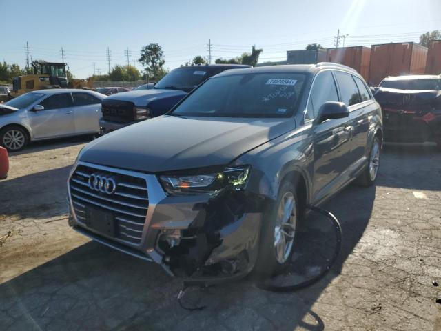 AUDI Q7 PRESTIG 2017 with VIN WA1VAAF73HD031108 - Photo from auction