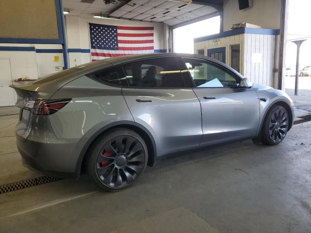 Photo 3 from auction – 2024 TESLA MODEL Y with VIN 7SAYGDEF4RF170639