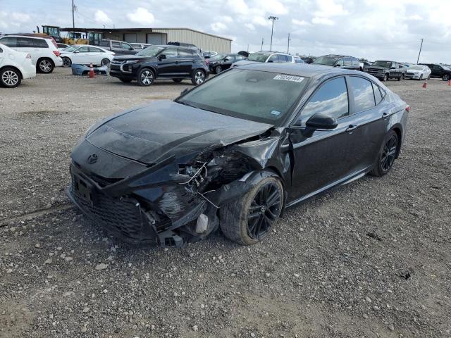 TOYOTA CAMRY XSE 2025 with VIN 4T1DAACK0SU515671 - Photo from auction