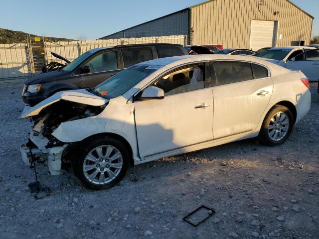 BUICK LACROSSE C 2011 with VIN 1G4GA5EC9BF123187 - Photo from auction