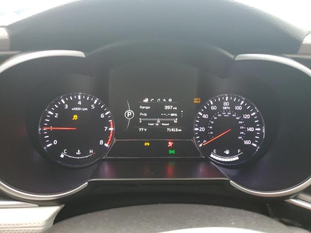 Photo 9 from auction – 2015 KIA OPTIMA SX with VIN 5XXGR4A67FG452808