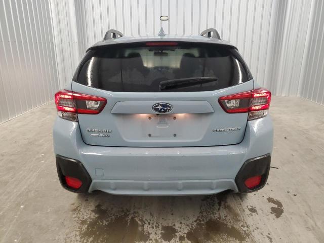 Photo 6 from auction – 2023 SUBARU CROSSTREK with VIN JF2GTAPC9PH239541