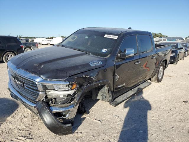RAM 1500 LARAM 2019 with VIN 1C6SRFJT2KN736011 - Photo from auction