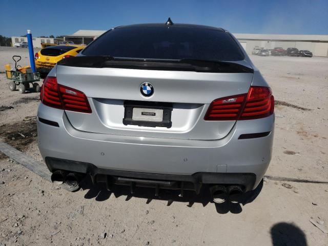 Photo 6 from auction – 2014 BMW 550 XI with VIN WBAKP9C53ED692557