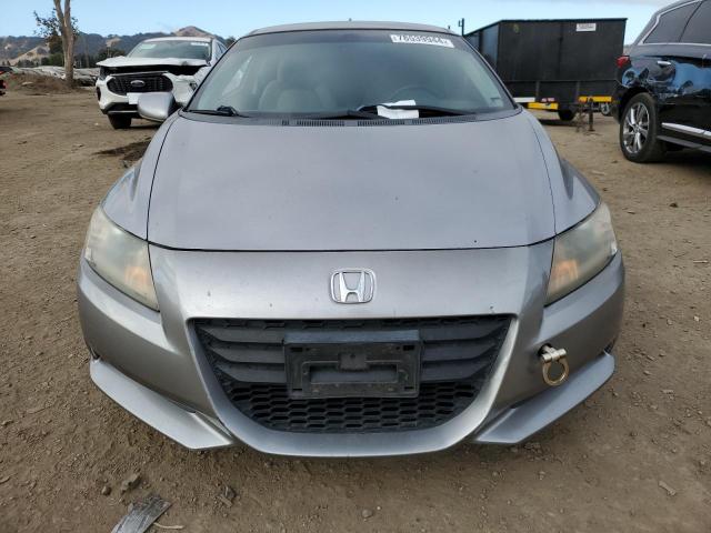 Photo 5 from auction – 2011 HONDA CR-Z with VIN JHMZF1D45BS001840