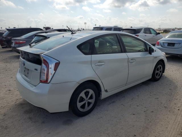 Photo 3 from auction – 2015 TOYOTA PRIUS with VIN JTDKN3DU9F2003629