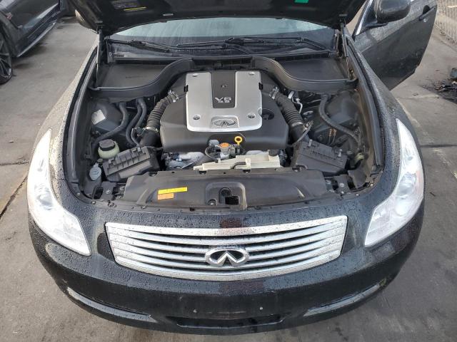 Photo 11 from auction – 2007 INFINITI G35 with VIN JNKBV61E57M703215