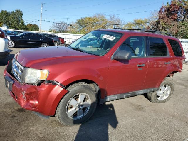 FORD ESCAPE XLT 2012 with VIN 1FMCU0DG4CKB64817 - Photo from auction
