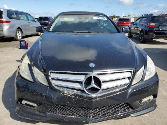 Photo 5 from auction – 2011 MERCEDES-BENZ E 550 with VIN WDDKK7CF4BF051115