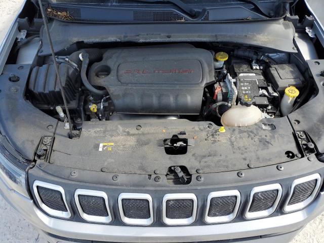 Photo 12 from auction – 2022 JEEP COMPASS LA with VIN 3C4NJDFB8NT125972