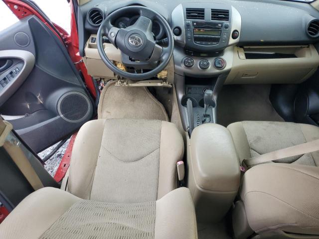 Photo 8 from auction – 2010 TOYOTA RAV4 with VIN JTMZF4DV8A5022402