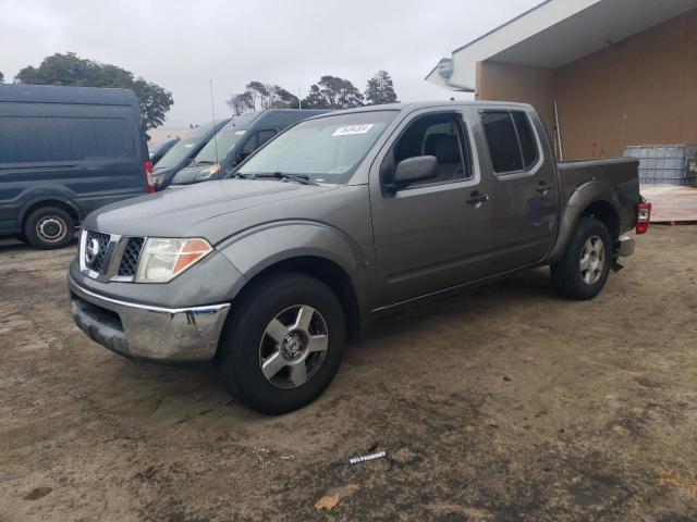 Photo 1 from auction – 2005 NISSAN FRONTIER with VIN 1N6AD07U05C444340