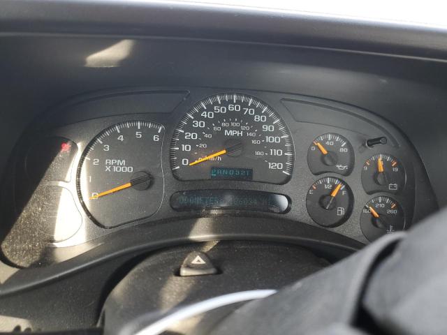 Photo 9 from auction – 2005 CHEVROLET SILVERADO with VIN 1GCEC14X05Z205136