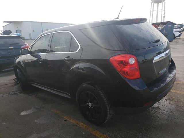 Photo 2 from auction – 2014 CHEVROLET EQUINOX LS with VIN 2GNALAEK8E6362403