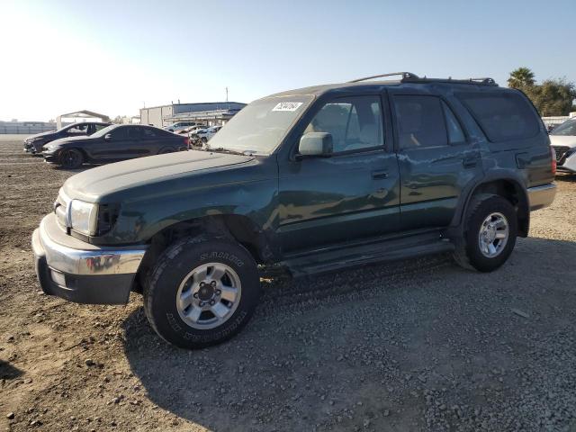 TOYOTA 4RUNNER SR 1999 with VIN JT3GN86R6X0098308 - Photo from auction