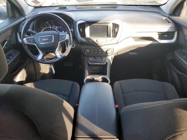 Photo 8 from auction – 2021 GMC TERRAIN SL with VIN 3GKALMEV9ML324116
