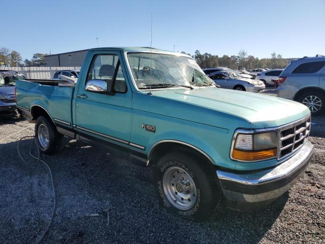 Photo 4 from auction – 1995 FORD F150 with VIN 1FTEF15N9SNA90687