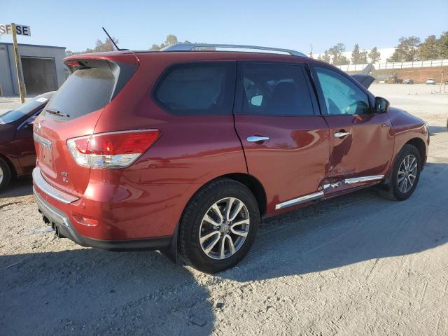 Photo 3 from auction – 2016 NISSAN PATHFINDER with VIN 5N1AR2MM9GC613516