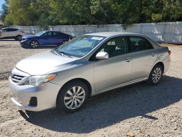 TOYOTA COROLLA BA 2013 with VIN 5YFBU4EE2DP114537 - Photo from auction