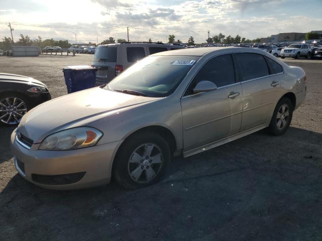 CHEVROLET IMPALA LT 2011 with VIN 2G1WG5EK7B1157876 - Photo from auction