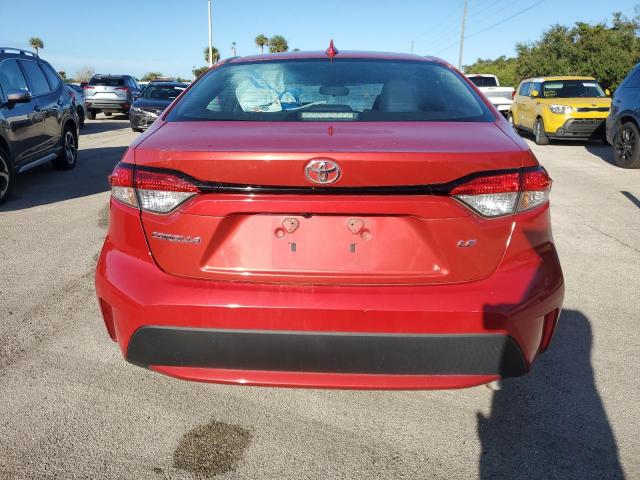 Photo 6 from auction – 2020 TOYOTA COROLLA LE with VIN 5YFEPRAE7LP048623