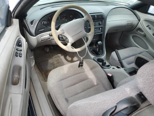 Photo 8 from auction – 1998 FORD MUSTANG with VIN 1FAFP4045WF149533