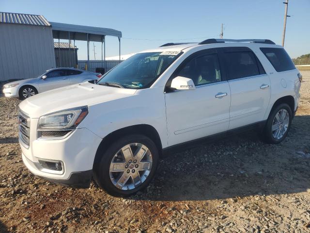 GMC ACADIA LIM 2017 with VIN 1GKKRSKD0HJ268728 - Photo from auction