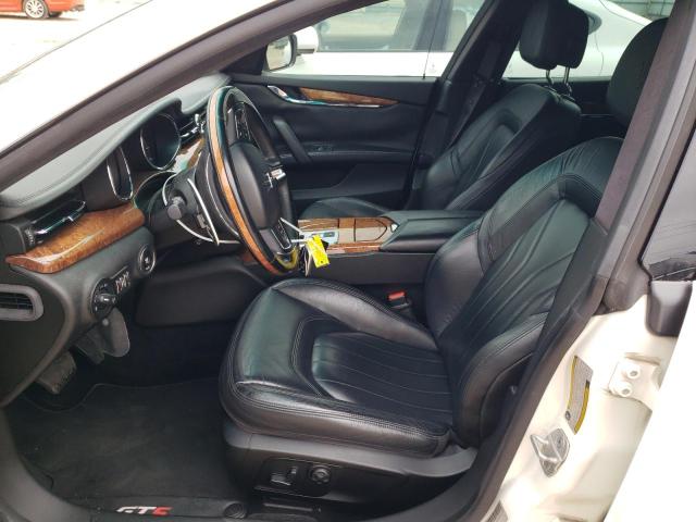 Photo 7 from auction – 2014 MASERATI QUATTROPOR with VIN ZAM56PPA2E1084699
