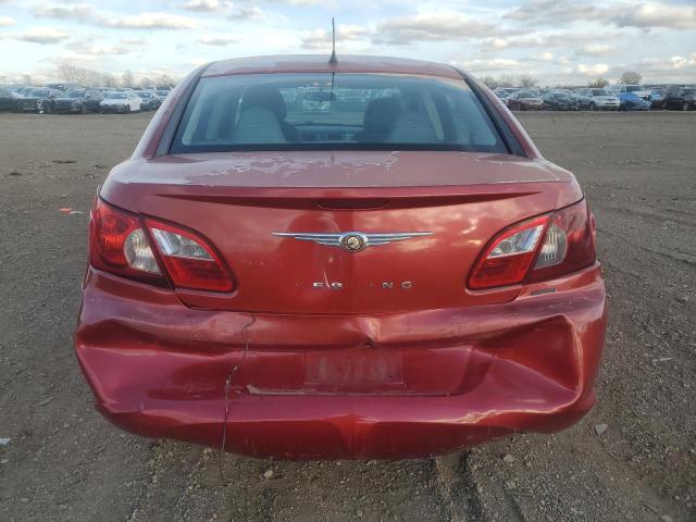 Photo 6 from auction – 2007 CHRYSLER SEBRING TO with VIN 1C3LC56K27N533530
