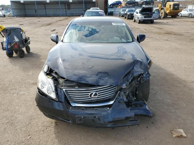 Photo 5 from auction – 2007 LEXUS ES 350 with VIN JTHBJ46G472034831