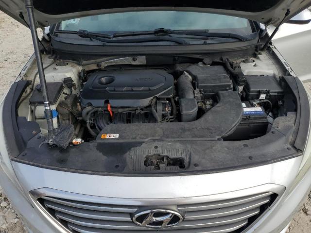 Photo 11 from auction – 2016 HYUNDAI SONATA SE with VIN 5NPE24AF5GH327260