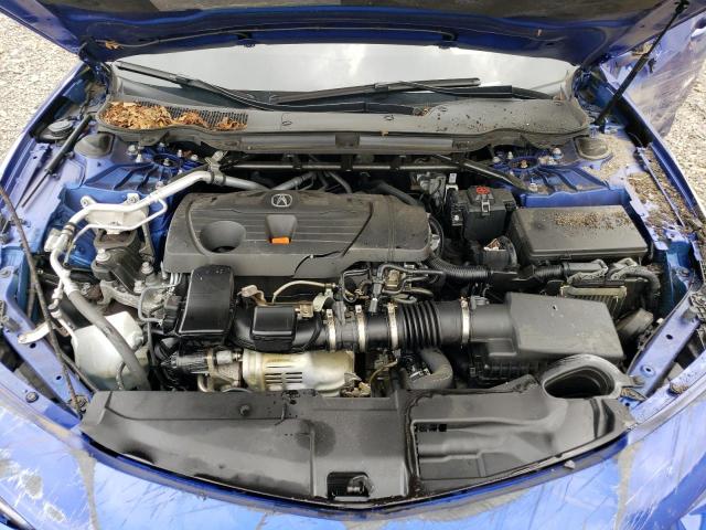 Photo 11 from auction – 2021 ACURA TLX TECH A with VIN 19UUB5F56MA004096