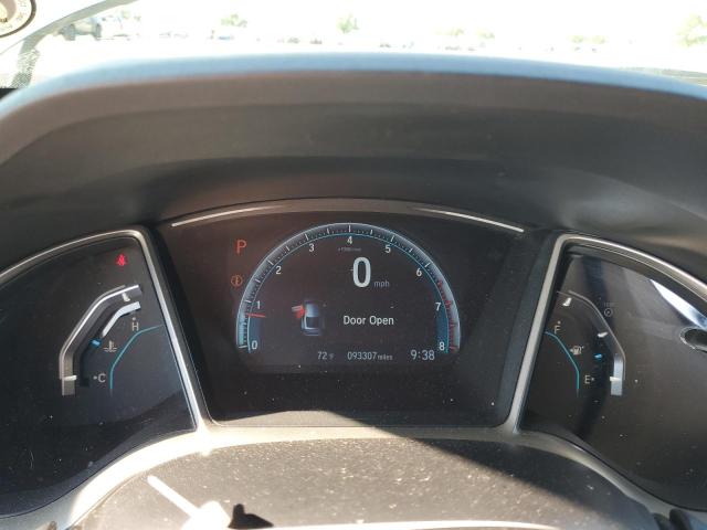Photo 9 from auction – 2016 HONDA CIVIC EX with VIN 2HGFC3B37GH354860